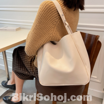 Vintage bucket bag